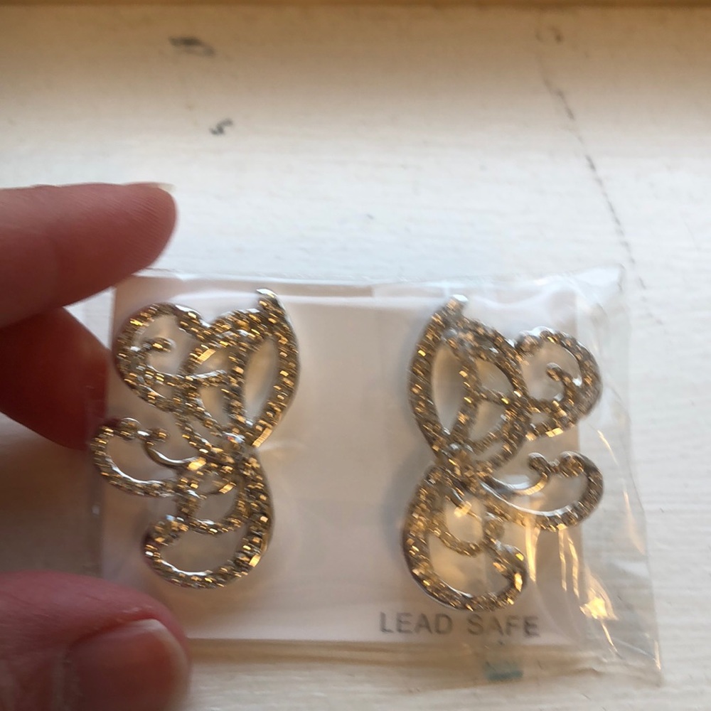 Sparkle earrings